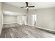 Spacious main bedroom with luxury flooring and multiple closets at 1850 North St, Longwood, FL 32750