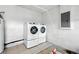 Laundry room with washer and dryer at 22 Bradford Ct, Kissimmee, FL 34758