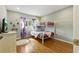Charming bedroom featuring a bunk bed, hardwood floors, and ample natural light through the window at 255 Cordova Ave, Davenport, FL 33897