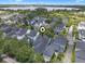 Gorgeous aerial view of a beautiful home in a lush community near a lake, capturing the essence of luxurious suburban living at 2781 Stanfield Ave, Orlando, FL 32814