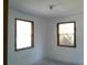 This bedroom has two windows providing natural light at 31429 Anna St, Deland, FL 32720