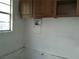 Utility room with hook ups for laundry at 31429 Anna St, Deland, FL 32720