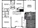 Second floor plan showing primary suite, loft, bedrooms, and baths at 426 Veneto Cir, Clermont, FL 34715
