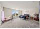 Expansive bedroom with a sitting area at 4316 Foggy Oak Ln, Sanford, FL 32773