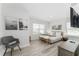Bright bedroom with a seating area and lots of natural light at 4974 Windermere Ave, Kissimmee, FL 34746