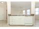 Modern kitchen with stainless steel sink, ample cabinet space, and open view to the living area at 911 N Orange Ave # 143, Orlando, FL 32801