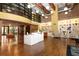 Community building lobby with seating, front desk and view of exterior at 911 N Orange Ave # 143, Orlando, FL 32801