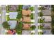 An aerial view of a neighborhood showcasing the layout and proximity to local amenities at 1041 Cherry Valley Way, Orlando, FL 32828