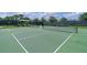 Community tennis and pickleball courts, perfect for active residents at 1442 Moon Valley Dr, Davenport, FL 33896