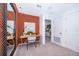 Bright office featuring desk and chair, perfect for working from home at 2596 Penguin Blvd, Davenport, FL 33837