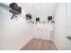 Bright walk-in closet with carpet and shelving for ample storage and hanging space at 2596 Penguin Blvd, Davenport, FL 33837