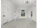 Large and open living space with modern lighting at 2978 Stillwater Dr, Kissimmee, FL 34743