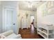 Cozy Bedroom features a large dresser, changing table, and natural light at 3 W Yale St, Orlando, FL 32804