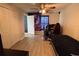 Nice bedroom with ceiling fan, closet and tile flooring at 428 Danube Way, Kissimmee, FL 34759