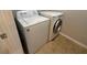 Laundry room featuring a washer and dryer at 4792 Summerfield Cir, Winter Haven, FL 33881
