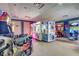 Fun-filled arcade with various gaming machines, creating an exciting entertainment area for all ages at 7456 Marker Ave, Kissimmee, FL 34747