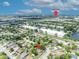 Aerial view highlighting the property's convenient location near the I-Drive Corridor at 7601 Aviano Ave, Orlando, FL 32819