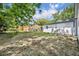 Expansive backyard showing the property line and fence, ideal for outdoor activities and privacy at 7601 Aviano Ave, Orlando, FL 32819