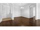 Open living space features hardwood floors and ample natural light at 8192 Boat Hook Loop # 205, Windermere, FL 34786