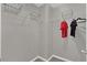 Walk-in closet with ample wire shelving and hanging storage space at 11158 Hollow Bay Dr, Winter Garden, FL 34787