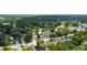 Neighborhood aerial shot, tree lined streets, well-manicured lawns, and close to amenities at 116 Morning Glory Dr, Lake Mary, FL 32746