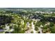 Neighborhood aerial shot, tree lined streets, well-manicured lawns, and close to amenities at 116 Morning Glory Dr, Lake Mary, FL 32746