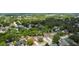 Neighborhood aerial shot, tree lined streets, well-manicured lawns, and close to amenities at 116 Morning Glory Dr, Lake Mary, FL 32746