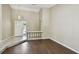 Bright and airy entryway featuring tiled floors, high ceilings, and contemporary lighting fixtures at 116 Morning Glory Dr, Lake Mary, FL 32746