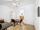 Cozy eat-in kitchen with a dining set, offering a casual dining option and a practical layout at 1328 S Oxalis Ave, Orlando, FL 32807