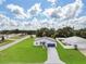 A charming home in a well-maintained neighborhood with a spacious front lawn at 16057 Sw 17Th Ave, Ocala, FL 34473