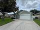 Charming single-Gathering home with a well-maintained lawn, inviting curb appeal, and an attached two-car garage at 1659 Canton Ln, Oviedo, FL 32765