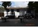 Enjoy the backyard patio area at 233 N Hudson St, Orlando, FL 32835