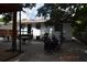 Enjoy the backyard patio area at 233 N Hudson St, Orlando, FL 32835