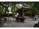 Enjoy this outdoor patio area at 233 N Hudson St, Orlando, FL 32835
