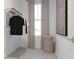 This closet offers a practical design, complete with wire shelving and hanging space for organized storage at 326 Puma Loop, Groveland, FL 34736