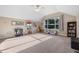 Bonus room with large windows, natural light, and space for entertainment at 3267 Regal Crest Dr, Longwood, FL 32779