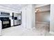 Modern kitchen with white cabinets and stainless steel appliances at 3362 Janet St, Apopka, FL 32712