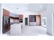 Bright kitchen with stainless steel appliances, custom cabinets, and a spacious island at 3417 Bay Meadow Ct, Windermere, FL 34786