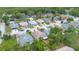 A neighborhood featuring single-story homes, mature trees, and well-maintained streets at 378 Cedarbrook Ln, Altamonte Springs, FL 32714
