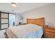 Bright bedroom featuring modern decor, light floors and an ensuite bathroom at 378 Cedarbrook Ln, Altamonte Springs, FL 32714
