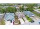 Single-story home featuring well-kept landscaping, a driveway, and a two-car garage at 378 Cedarbrook Ln, Altamonte Springs, FL 32714