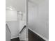 Upstairs hallway with new carpet and paint at 605 Elbridge Dr, Kissimmee, FL 34758