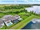 Great location near the lake, a park and other attractive neighborhood amenities at 6905 Cucamelon Ct, Windermere, FL 34786