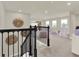 Upstairs bonus room with play area, game table, and lots of room for fun at 6905 Cucamelon Ct, Windermere, FL 34786