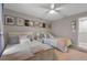 Charming bedroom with two beds and modern decor at 1270 Fountain Coin Loop, Orlando, FL 32828
