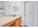 Bathroom featuring spacious vanity with drawers and cabinets for storage at 1531 Tiverton Blvd, Winter Garden, FL 34787