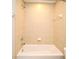 Bathroom with a tiled shower and tub combination at 1649 Lake Baldwin Ln, Orlando, FL 32814