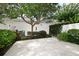 Exterior patio and yard at 1649 Lake Baldwin Ln, Orlando, FL 32814
