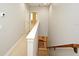 Upstairs hallway leading to the next level at 1649 Lake Baldwin Ln, Orlando, FL 32814