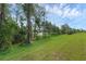 Scenic view of the yard backing up to water at 17860 Passionflower Cir, Clermont, FL 34714